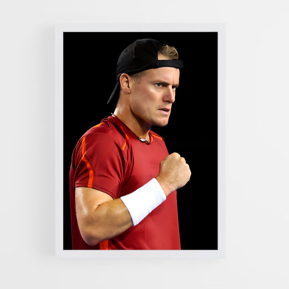 ap-lleyton hewitt-4 cadre Blanc