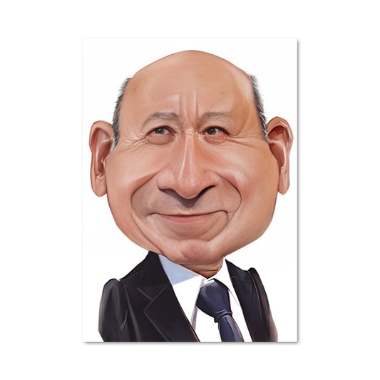 Poster Lloyd blankfein 26389