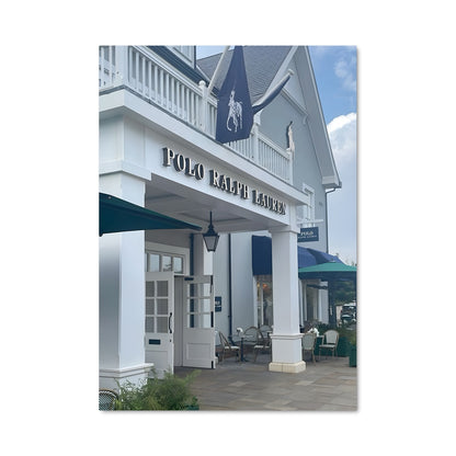 Poster Ombre d'Azur