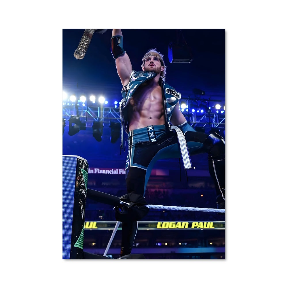 Poster The Champion's Legacy