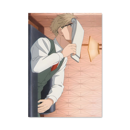 Poster Le Document Secret