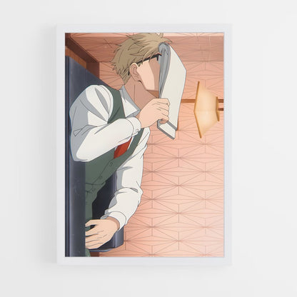 ap-loid forger-3 cadre Blanc