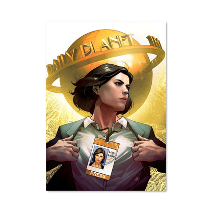 Poster Lois Lane: Édition Spéciale