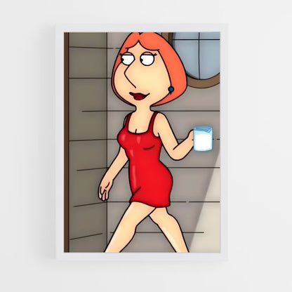 ap-lois griffin-1 cadre Blanc