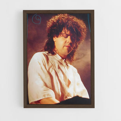 ap-lol tolhurst-2 cadre Bois foncé