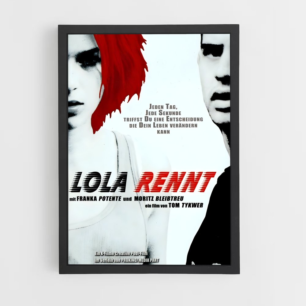 ap-lola rennt-2 cadre Noir