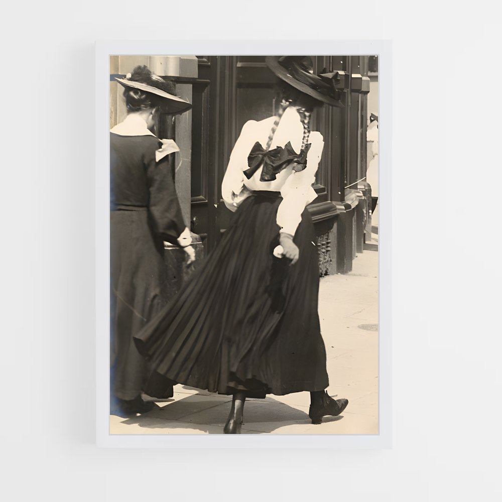 ap-london 1908-1 cadre Blanc