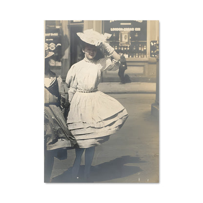 Poster London 1908 67597