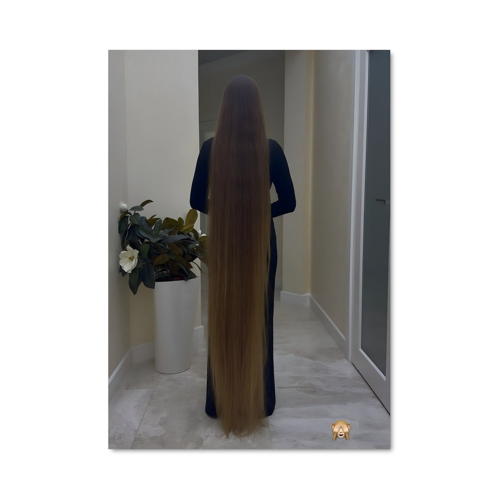 Poster Long hair 17392