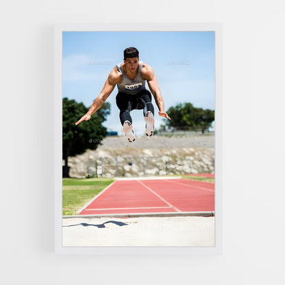 ap-long jump-1 cadre Blanc