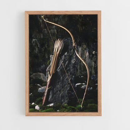 ap-longbow-1 cadre Bois clair