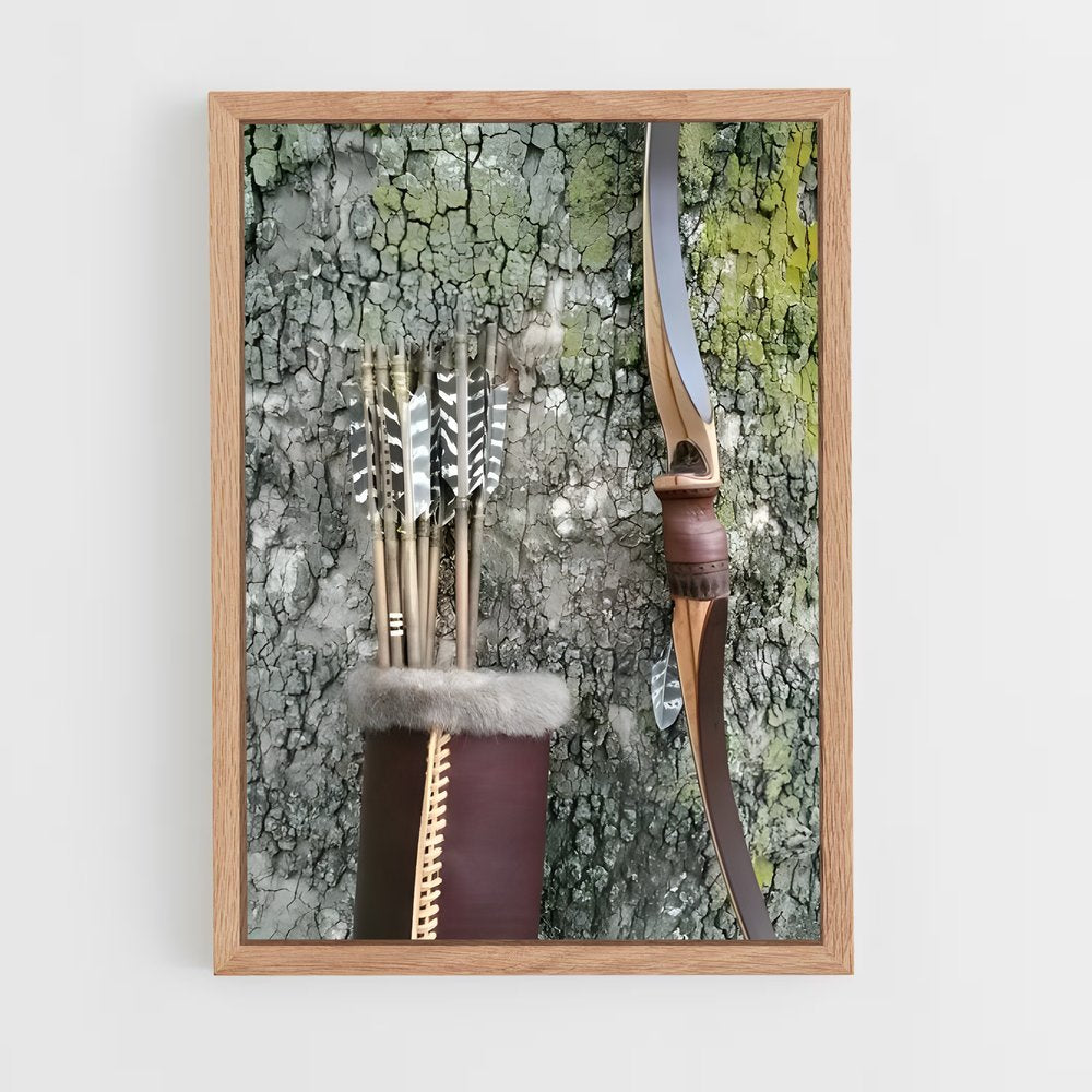 ap-longbow-3 cadre Bois clair