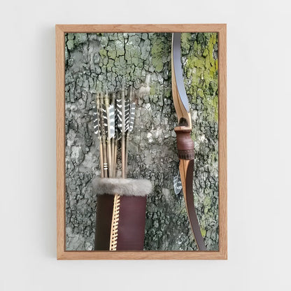 ap-longbow-3 cadre Bois clair