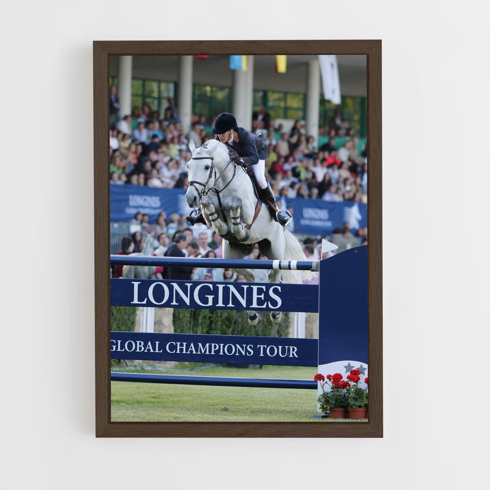 ap-longines global champions tour-1 cadre Bois foncé