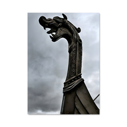 Poster La Drakkar du Destin