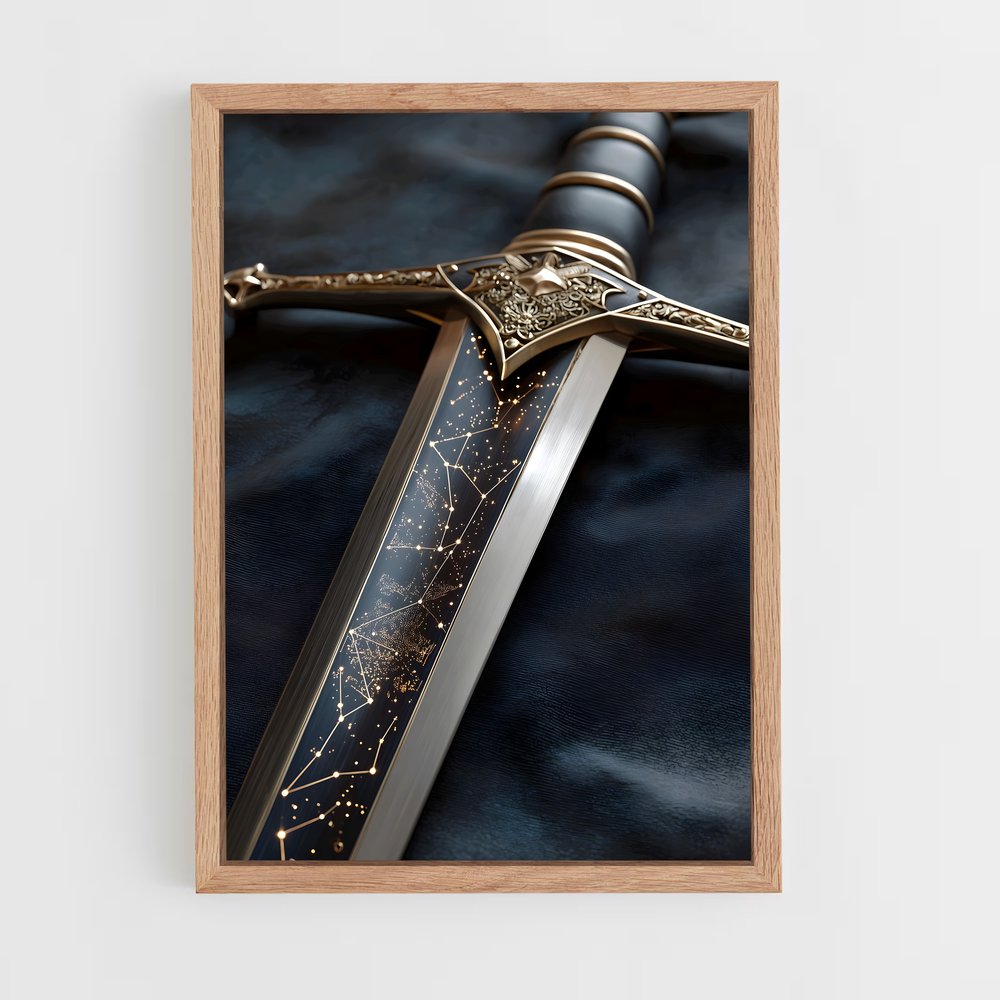 ap-longsword-1 cadre Bois clair