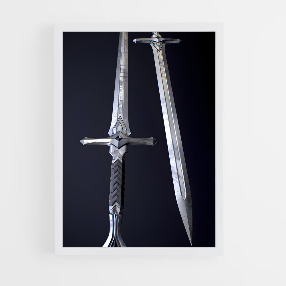 ap-longsword-3 cadre Blanc