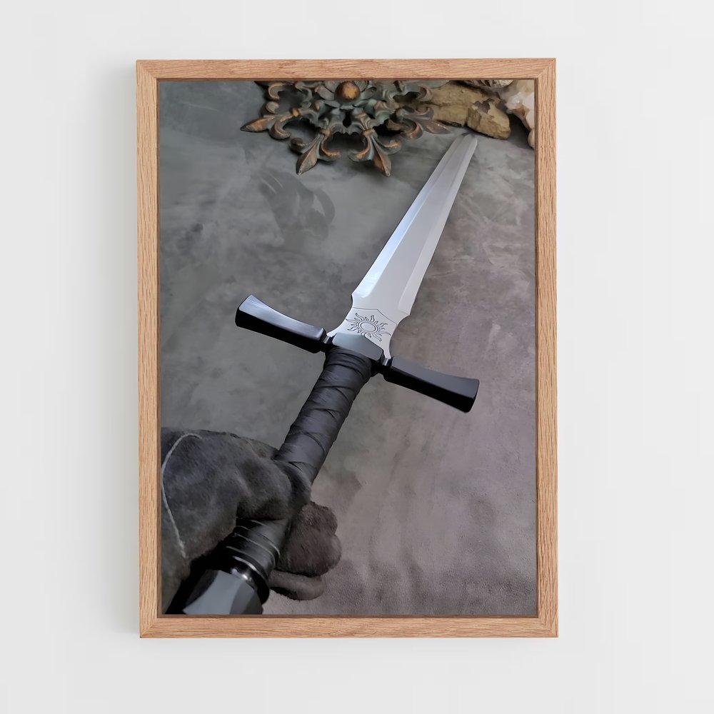 ap-longsword-5 cadre Bois clair