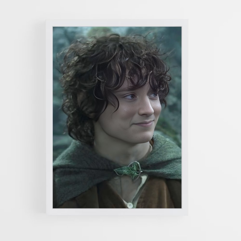 ap-lord of the rings-6 cadre Blanc