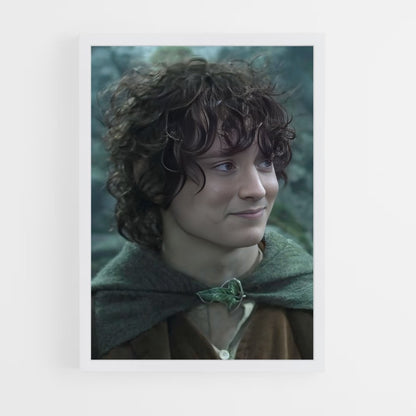 ap-lord of the rings-6 cadre Blanc
