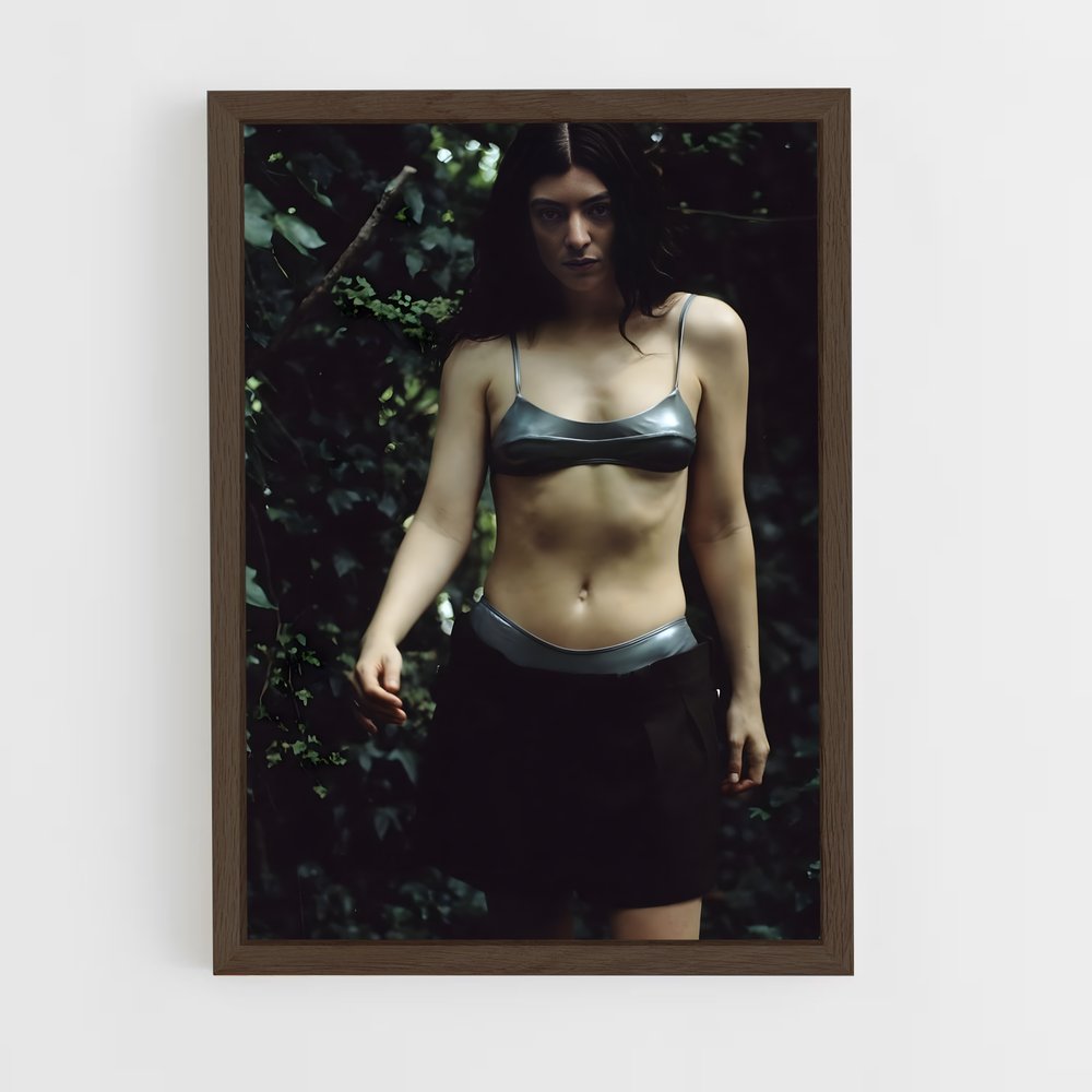 ap-lorde-2 cadre Bois foncé