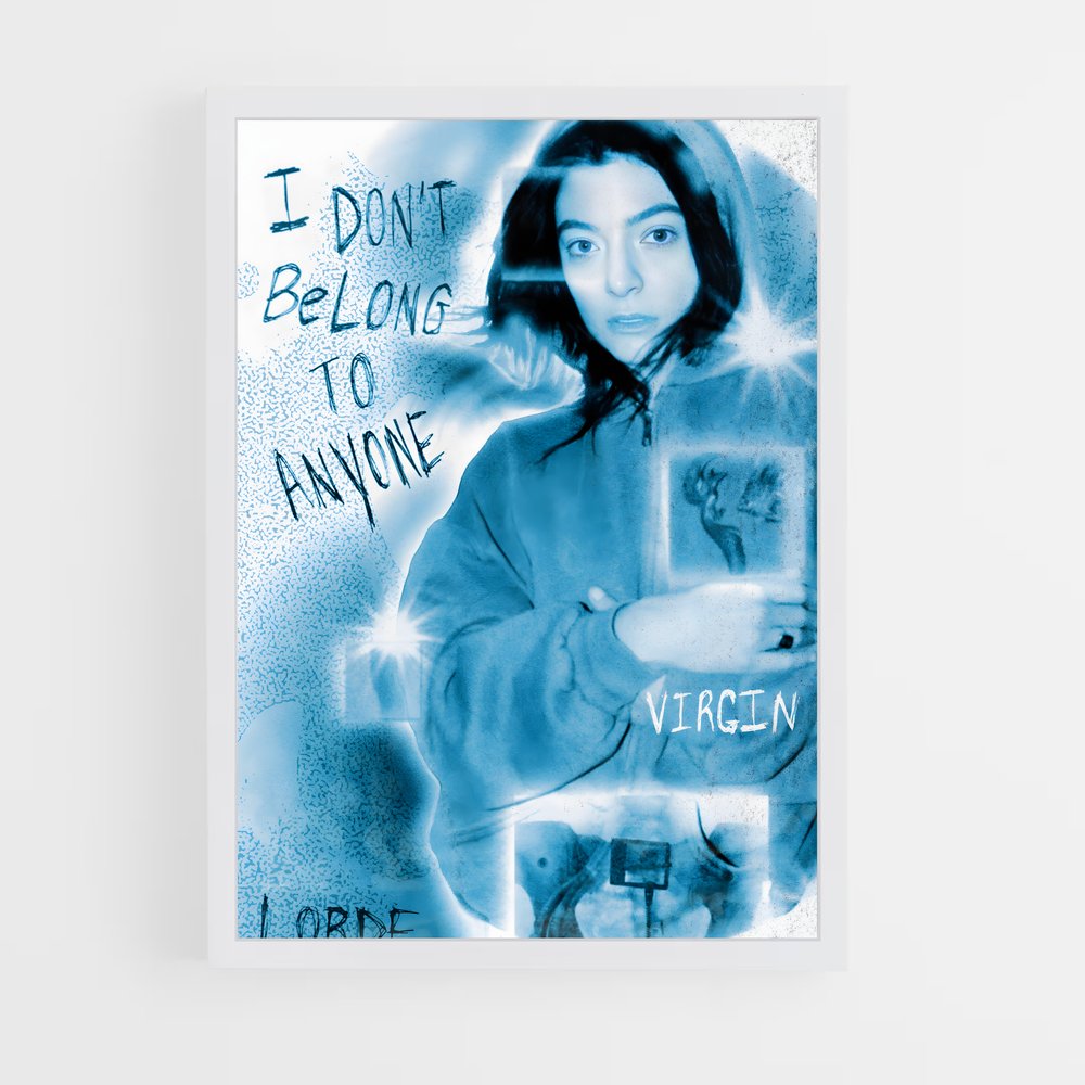 ap-lorde-4 cadre Blanc