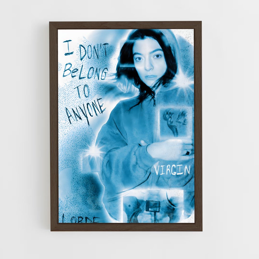 ap-lorde-4 cadre Bois foncé