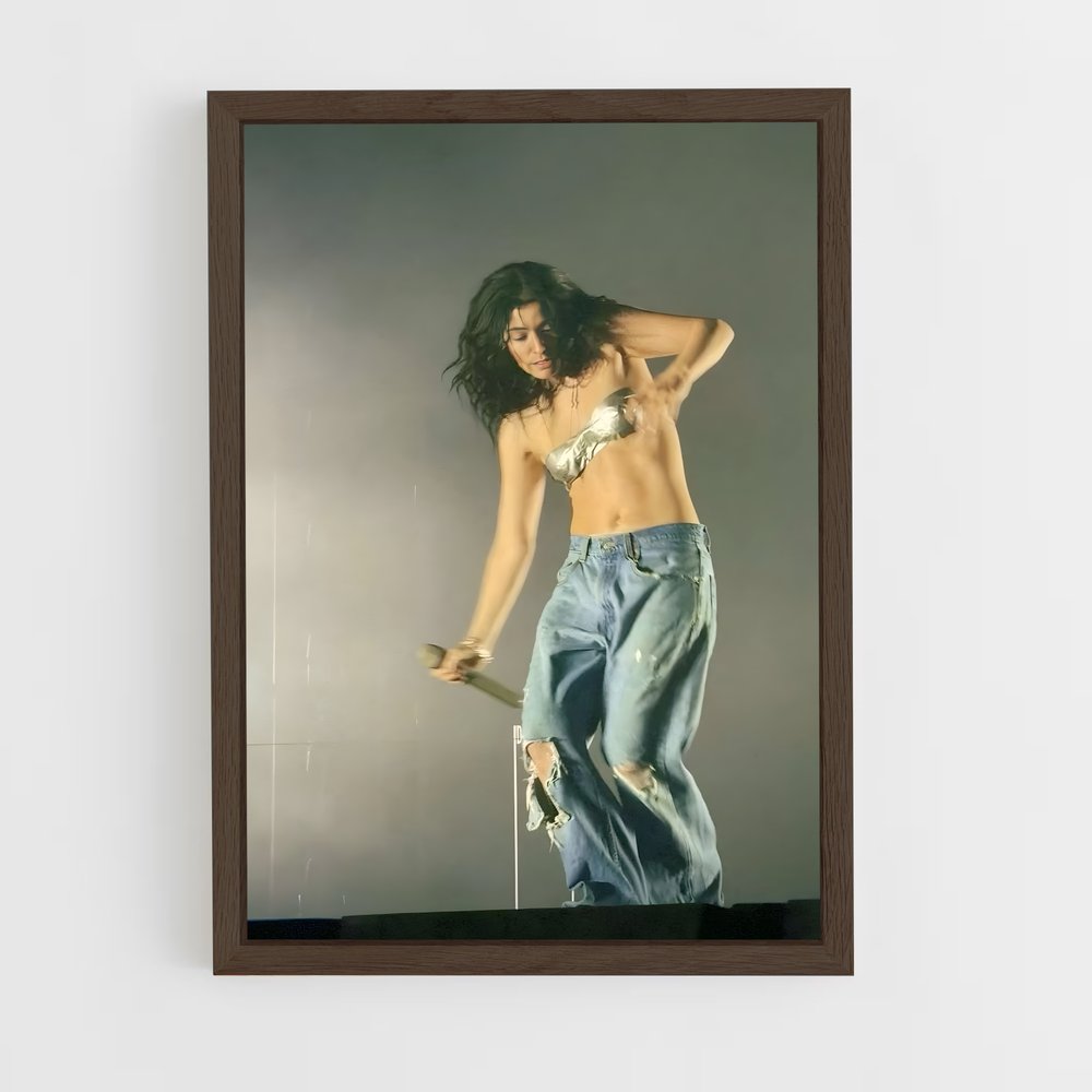ap-lorde-5 cadre Bois foncé