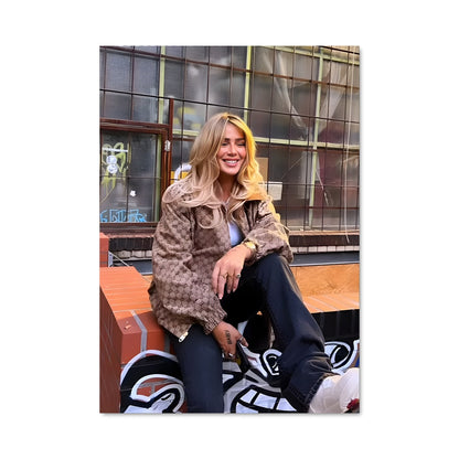 Poster Loredana 54005
