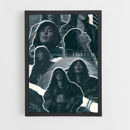 ap-loreen-2 cadre Noir