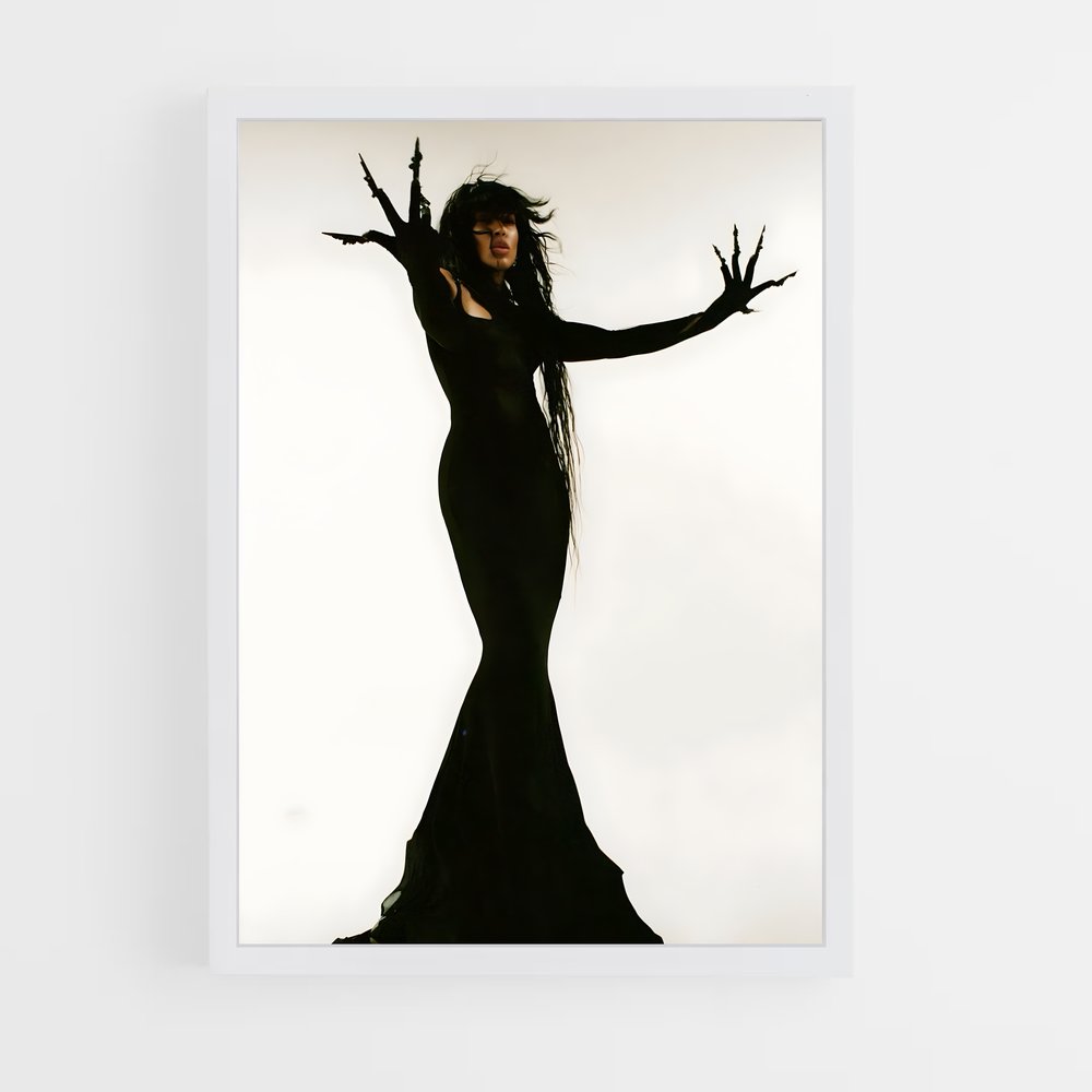 ap-loreen-4 cadre Blanc