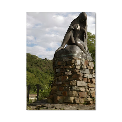 Poster La Gardienne des Rivières