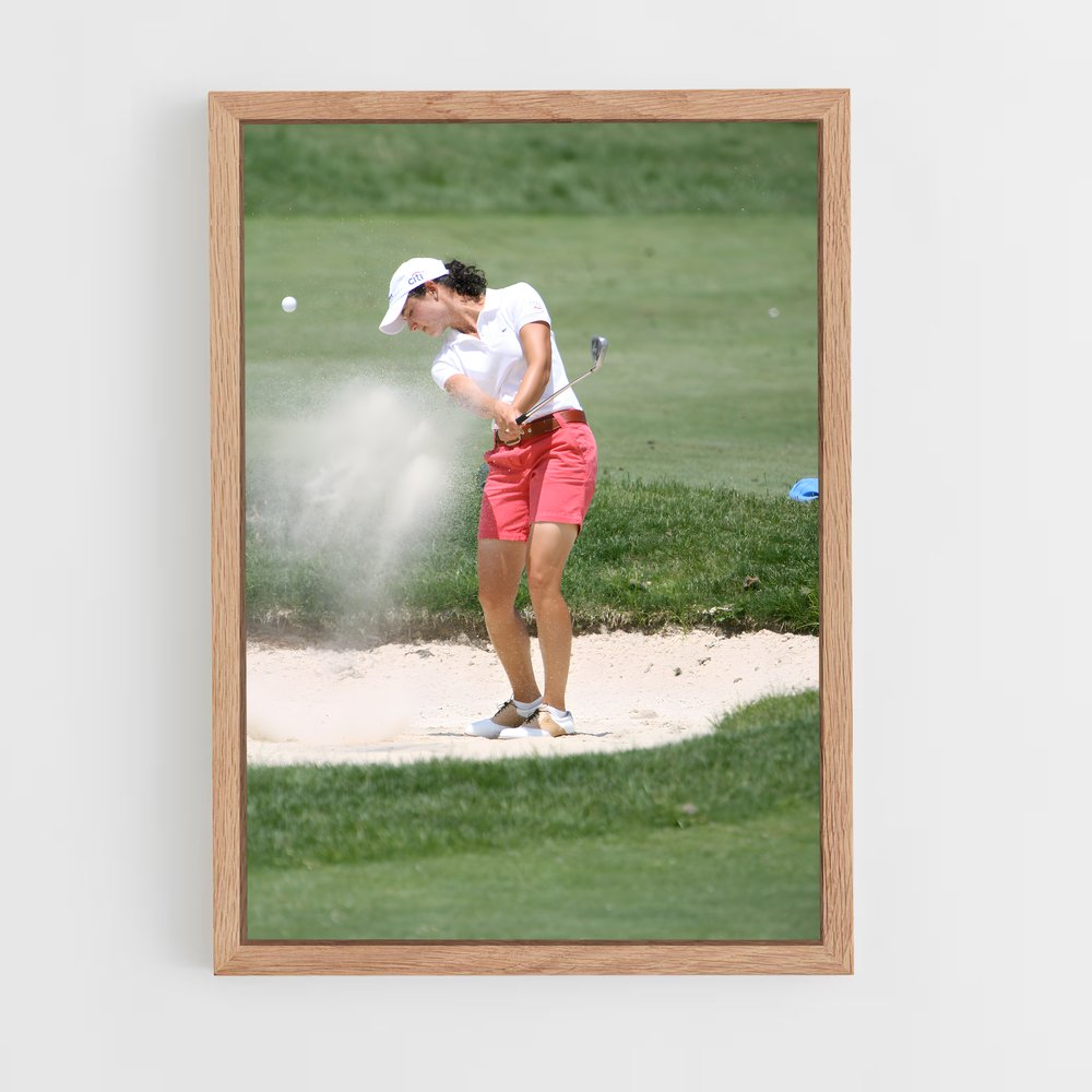 ap-lorena ochoa-4 cadre Bois clair