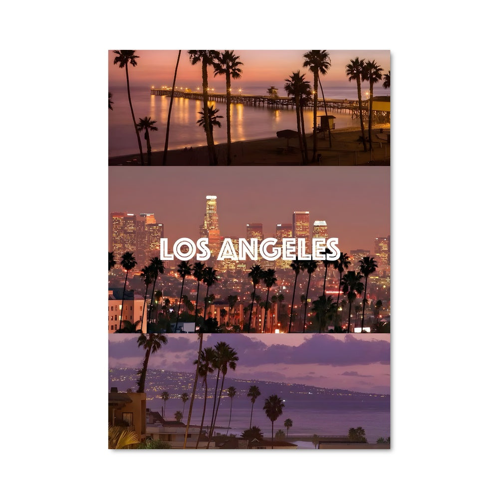 Poster Los angeles 93243