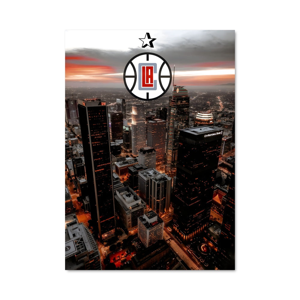 Poster Star de L.A.