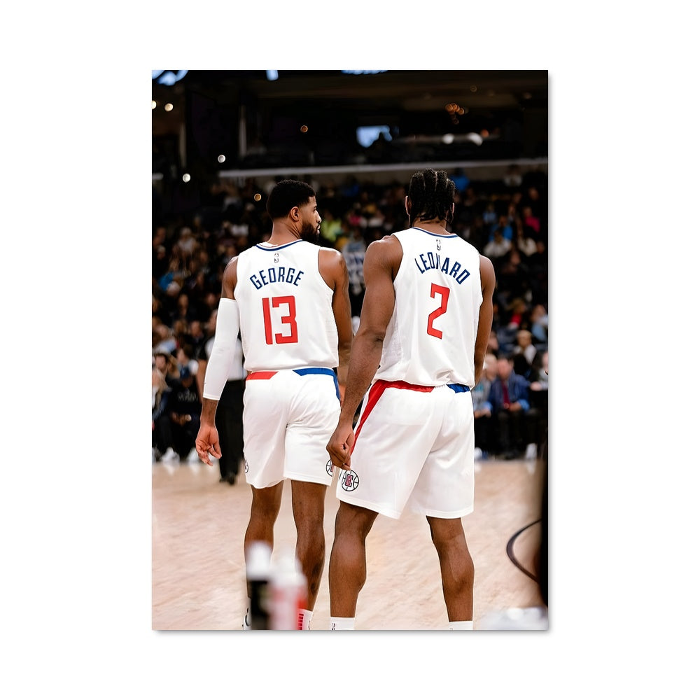 Poster Playoffs Ready