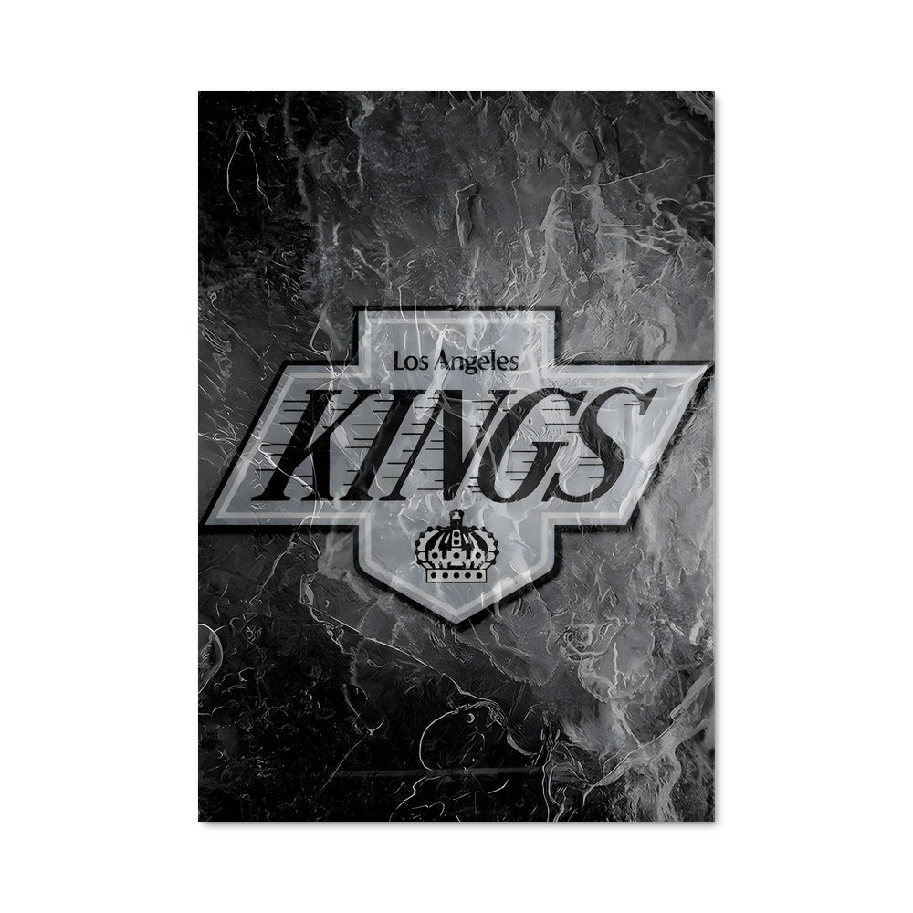 Poster Los angeles kings 74192