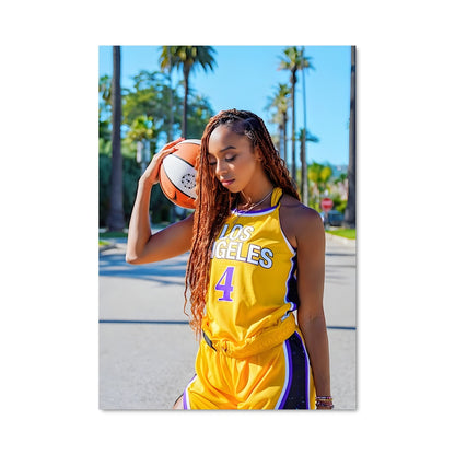 Poster Los angeles sparks 59850