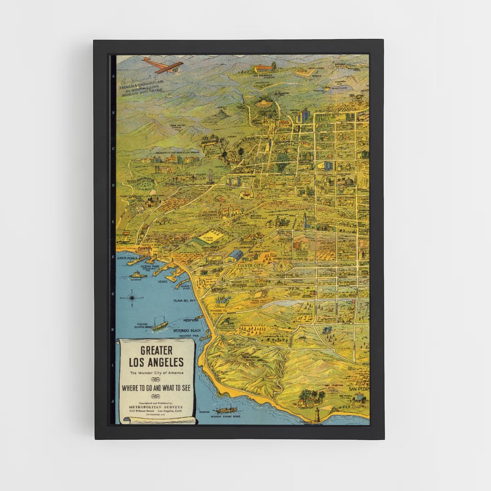 ap-los angeles 1932-2 cadre Noir