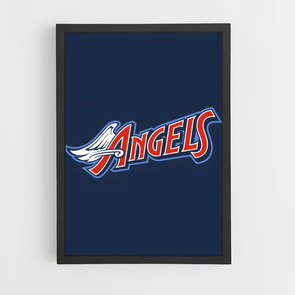 ap-los angeles angels-2 cadre Noir