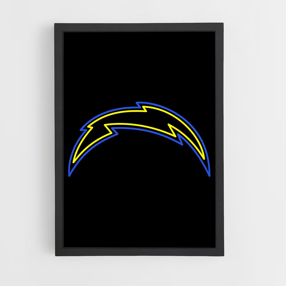ap-los angeles chargers-6 cadre Noir