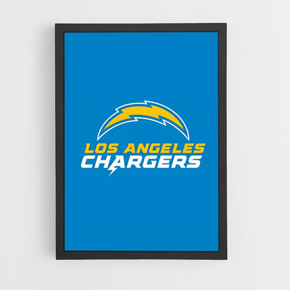ap-los angeles chargers-8 cadre Noir