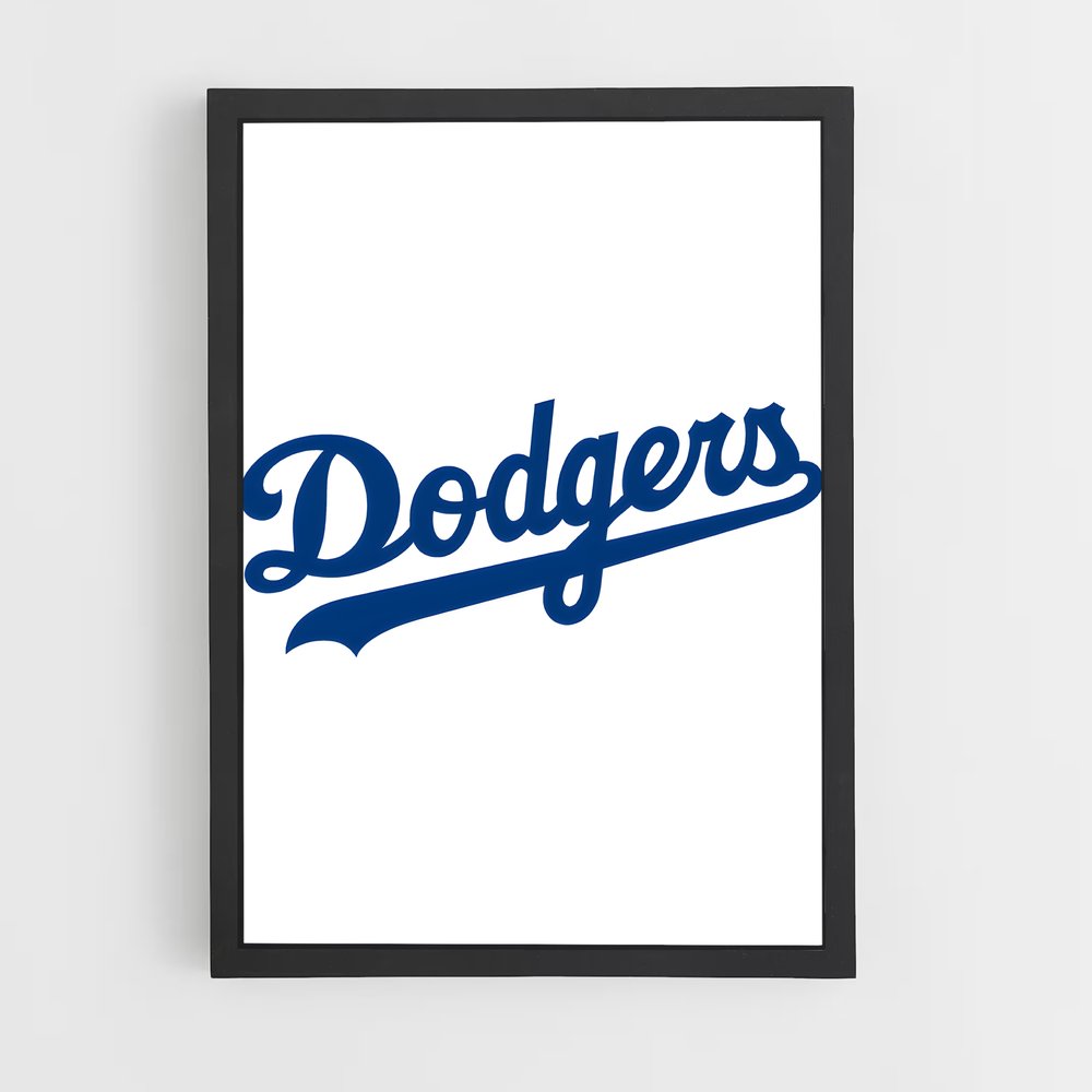 ap-los angeles dodgers-2 cadre Noir