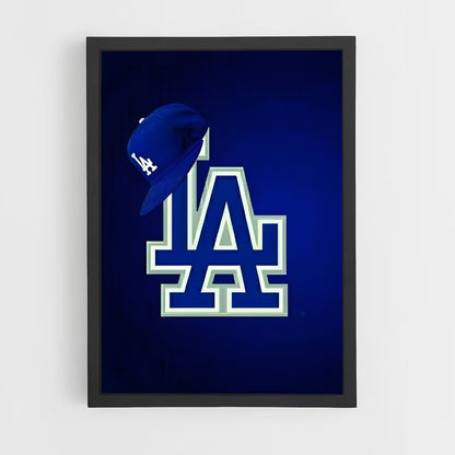 ap-los angeles dodgers-4 cadre Noir