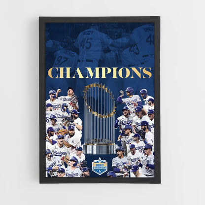 ap-los angeles dodgers-7 cadre Noir
