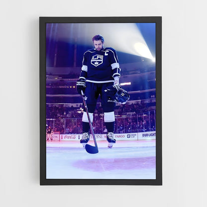 ap-los angeles kings-3 cadre Noir