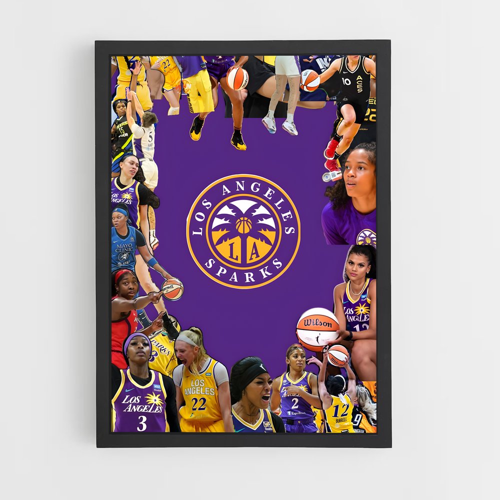 ap-los angeles sparks-3 cadre Noir