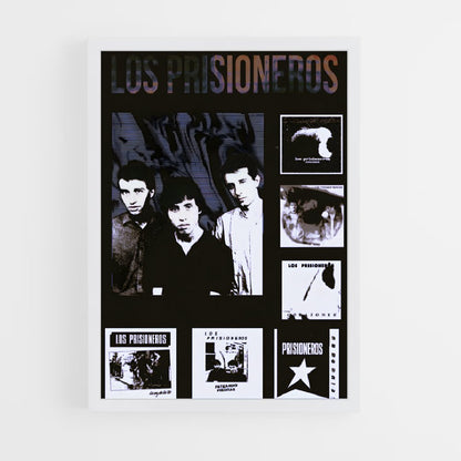 ap-los prisioneros-1 cadre Blanc