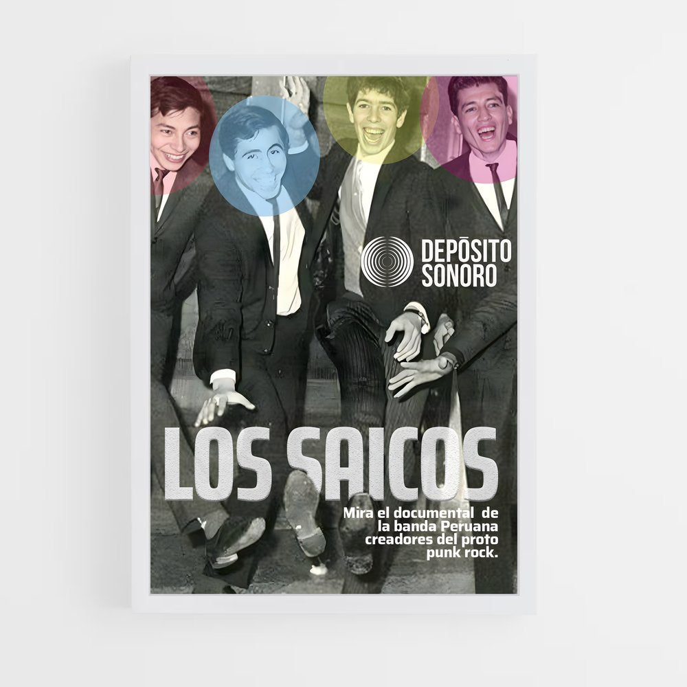 ap-los saicos-1 cadre Blanc