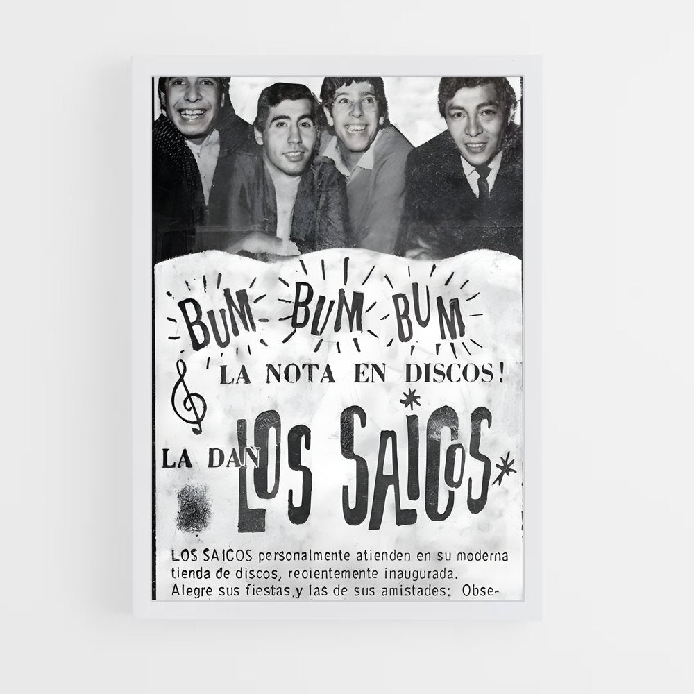 ap-los saicos-2 cadre Blanc